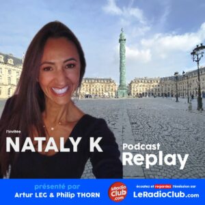 NATALY K dans LeRadioClub