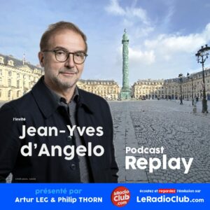 Jean-Yves d'Angelo dans LeRadioClub